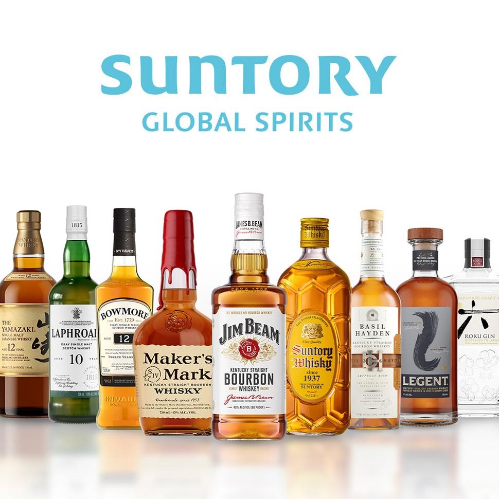 Suntory Global Spirits Suntory Global Spirits
